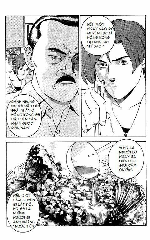 yugo - kẻ thương thuyết chapter 28 42