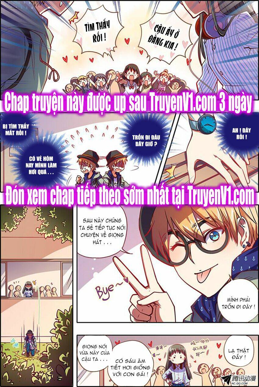 bắt đầu làm minh tinh từ hôm nay chapter 13 7