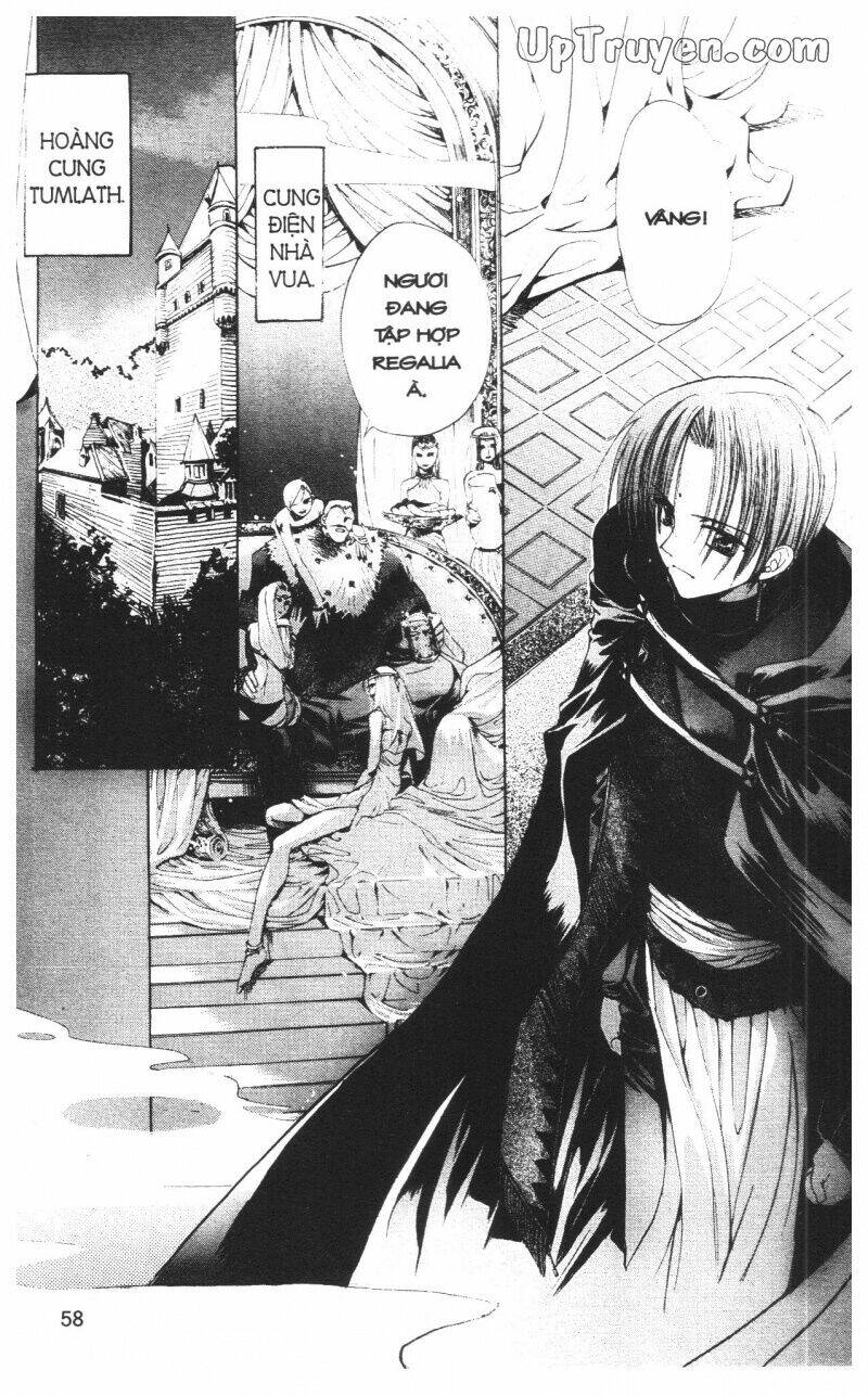 thần khí regalia chapter 2 59