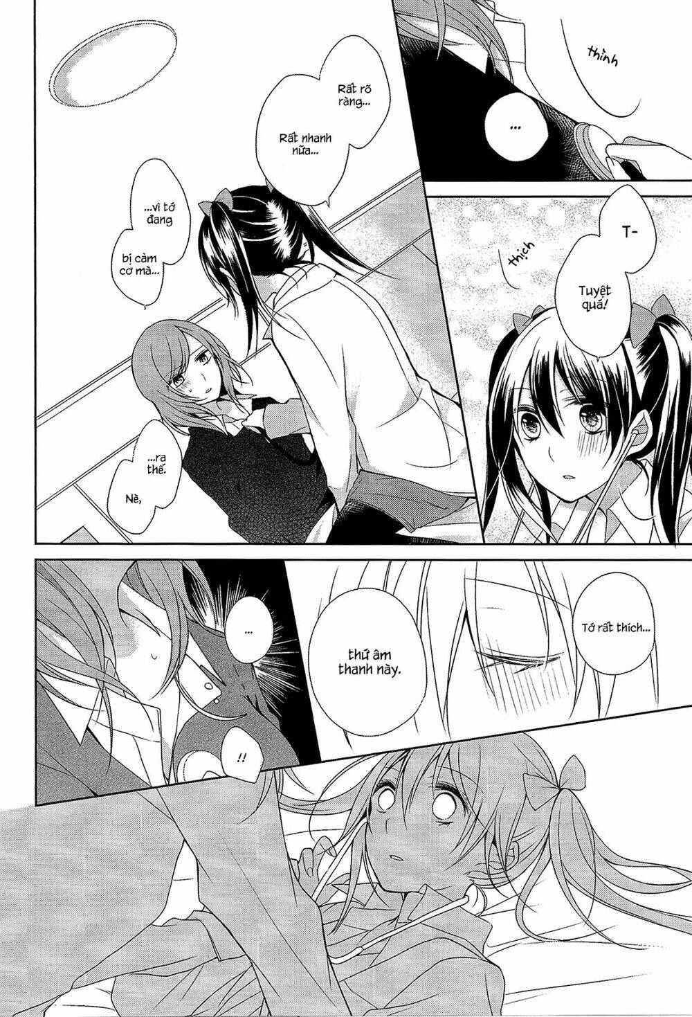 love live! dj – nicomaki medical check chapter 0 17