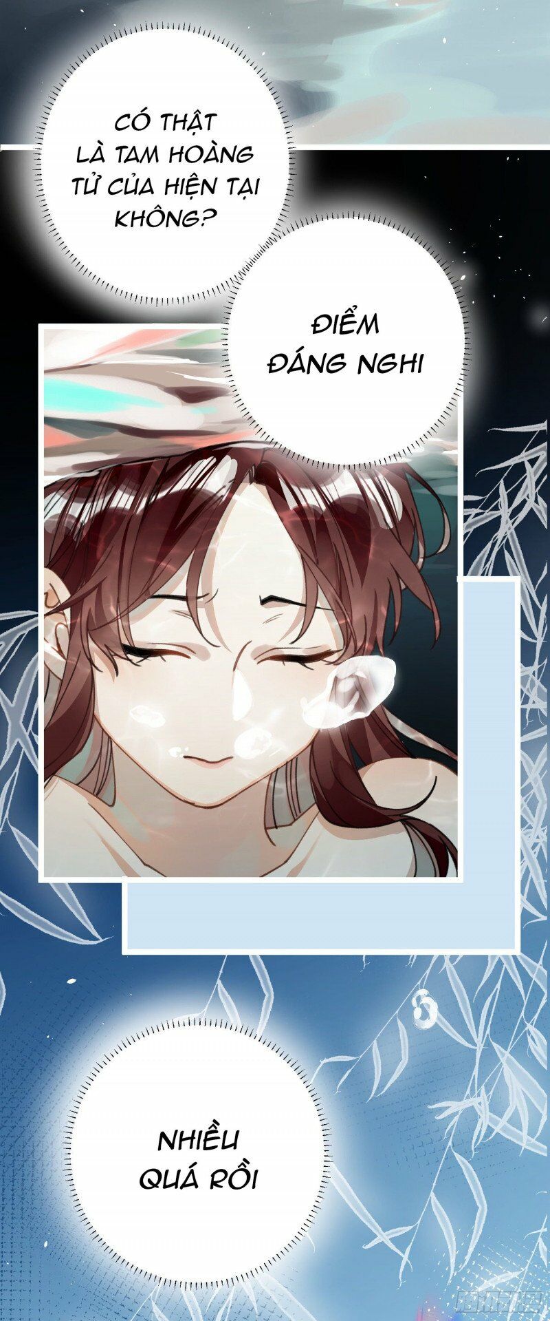 phế vật công chúa muốn nhặt chồng chapter 29 9