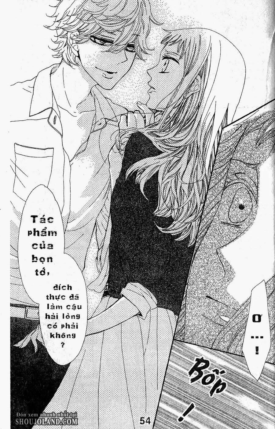 hebi to maria to otsukisama chapter 12 16