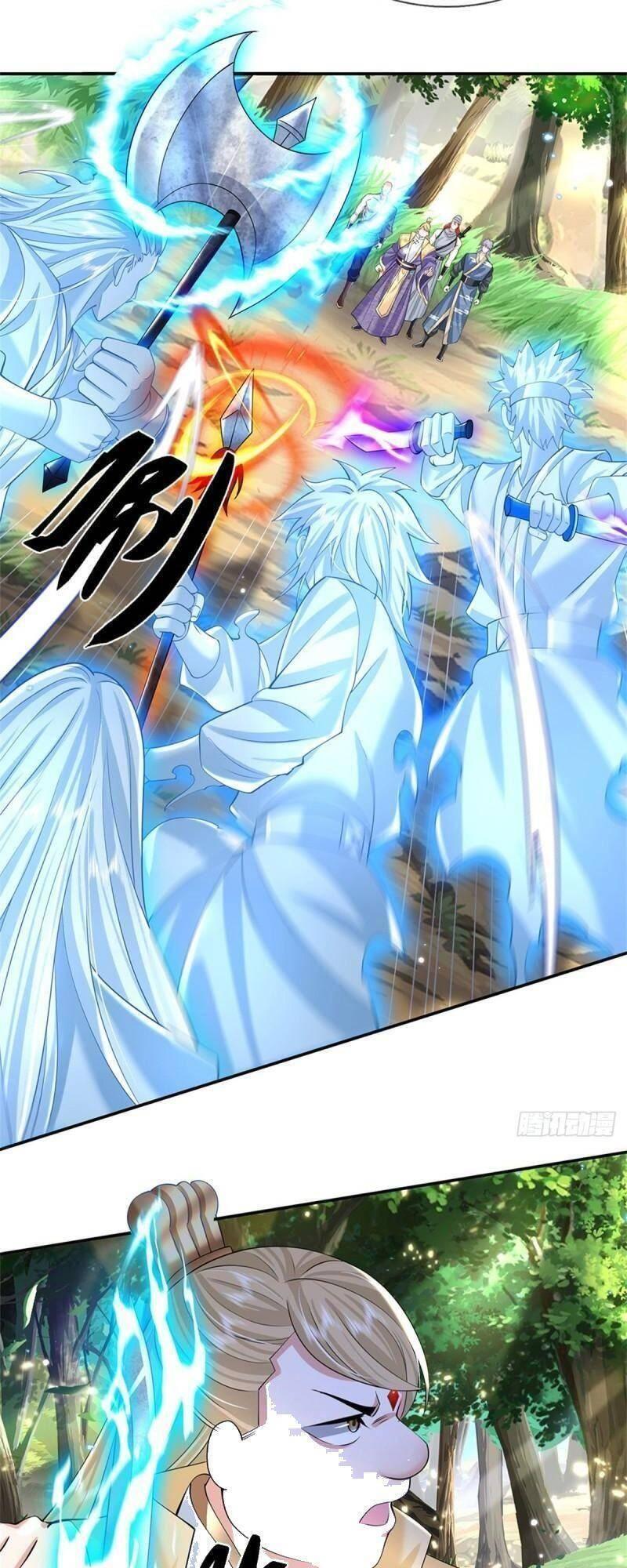 Ta Trở Về Từ Thế Giới Tu Tiên chapter 144 3