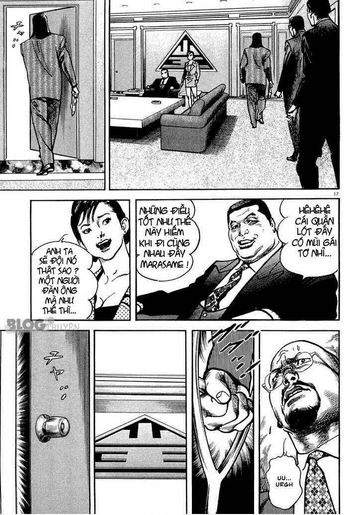 heat - thế giới ngầm chapter 5 19