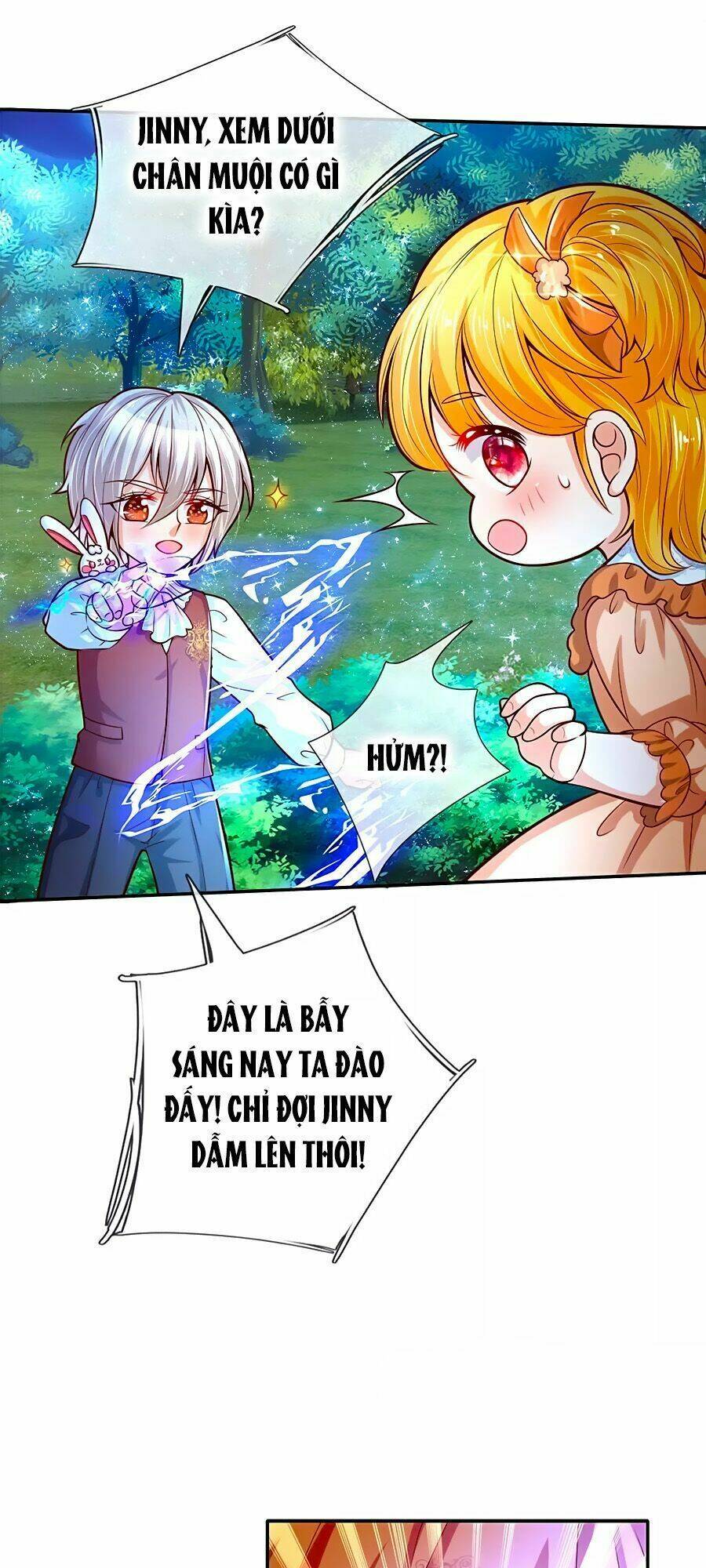 bỗng một ngày trở thành con gái nhà vua chapter 81 10