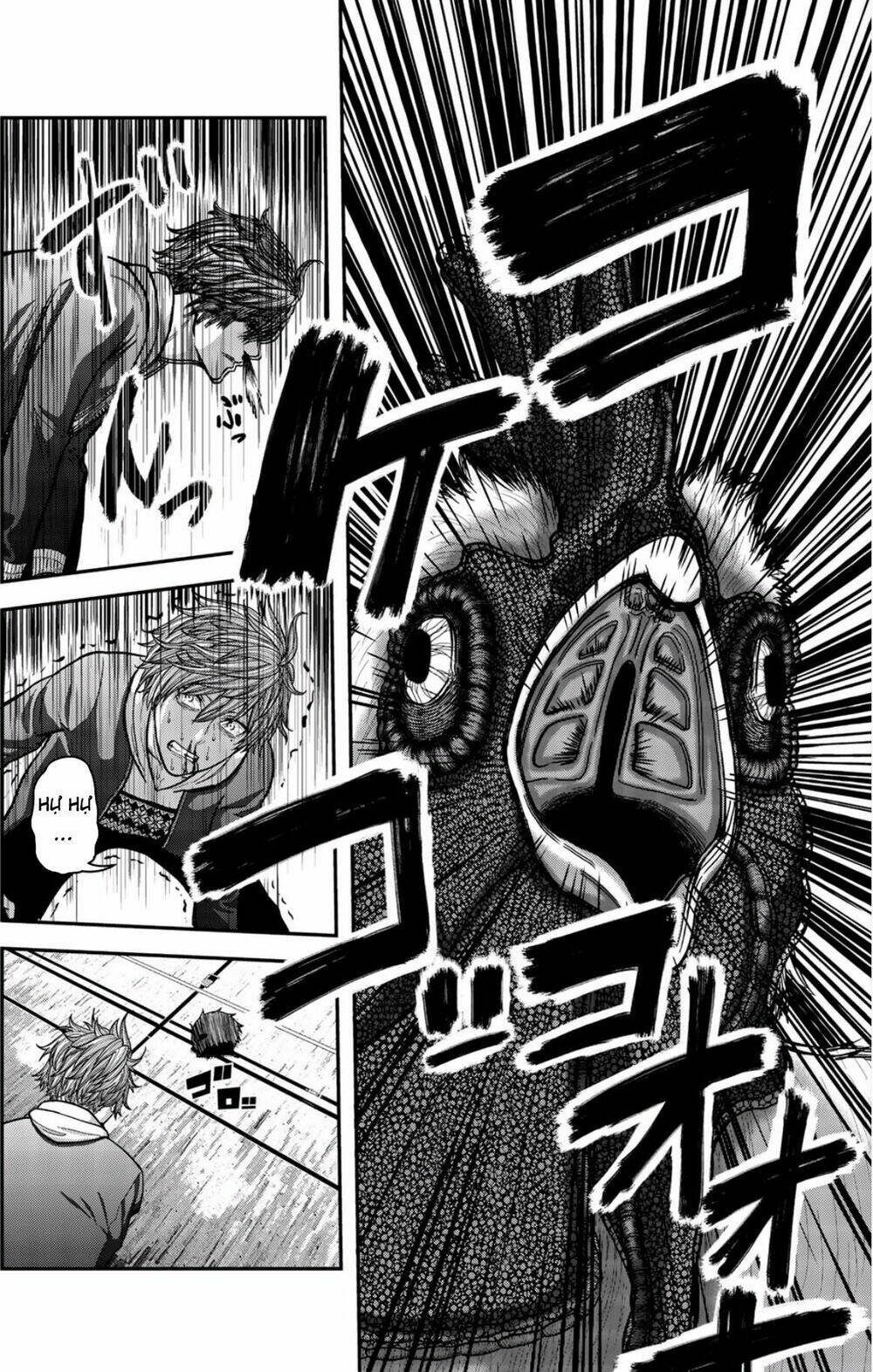 tiếng gáy sát thủ chapter 2 2