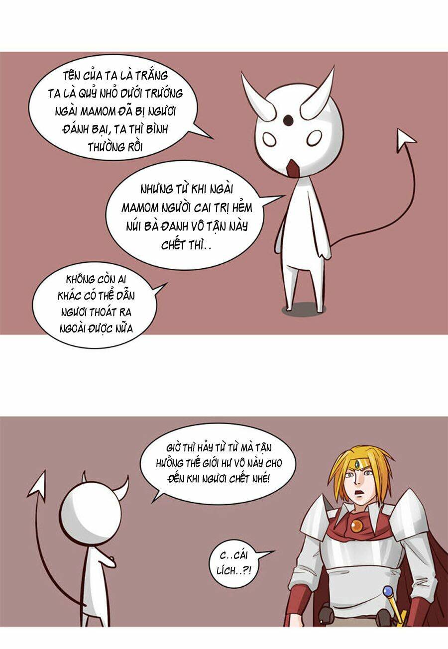 the devil king is bored chapter 26 22