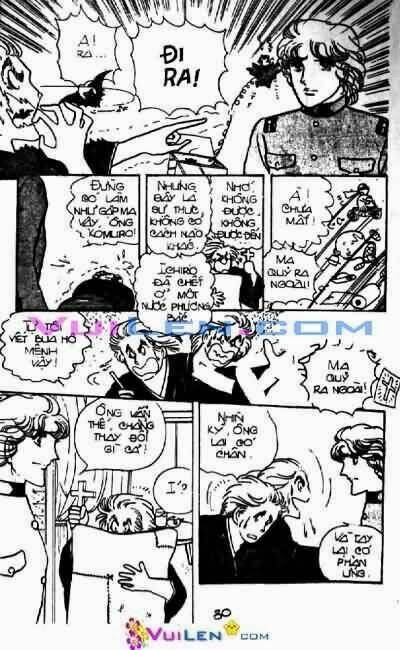 tiểu thư áo trắng chapter 9 30