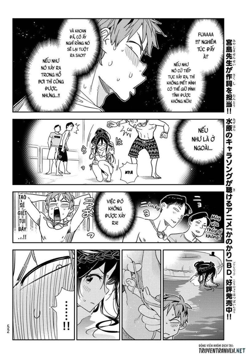 dịch vụ cho thuê bạn gái chapter 196 12