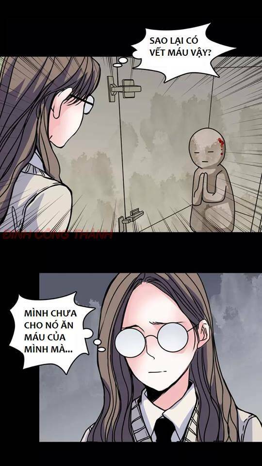 tiểu quỷ chapter 15 38