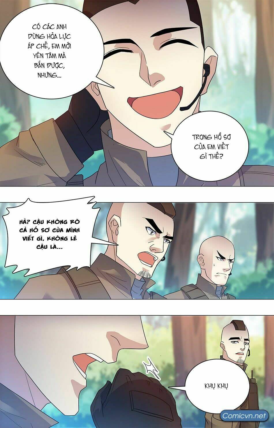 tối cường binh vương chapter 54 6