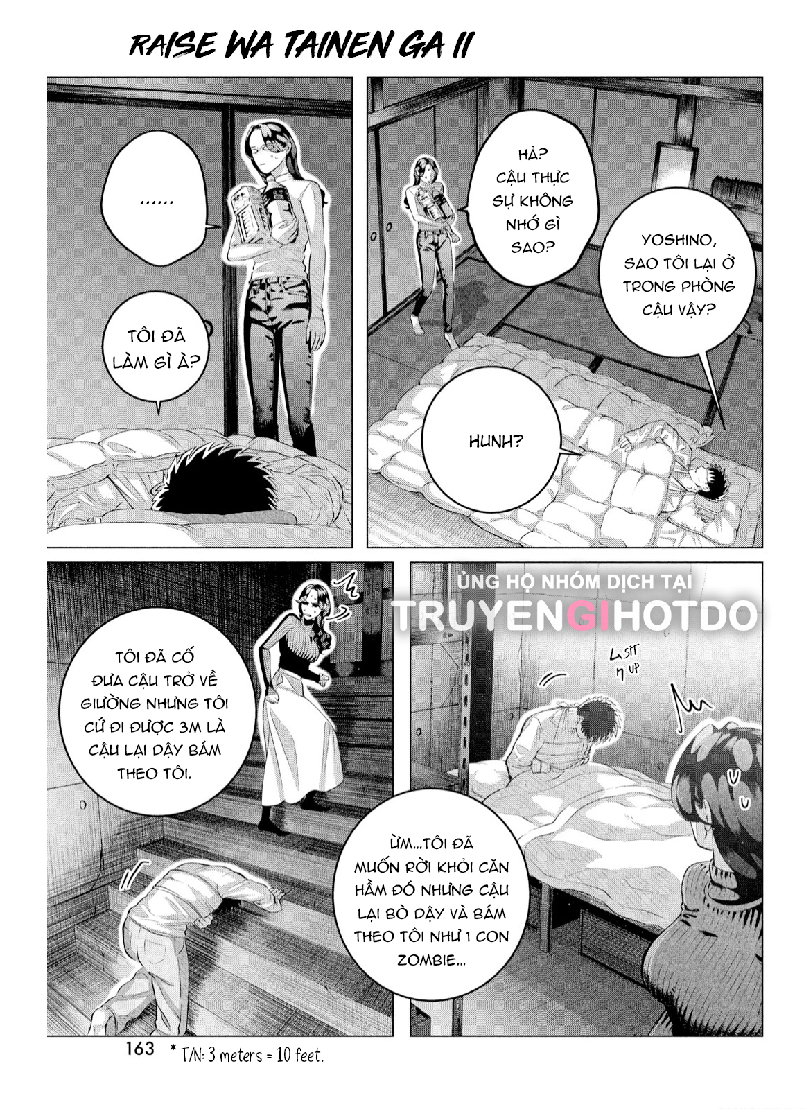 [18+] kiếp sau thà làm người xa lạ chapter 38.1 18