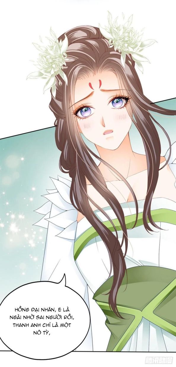 bổn vương muốn nàng chapter 48 10