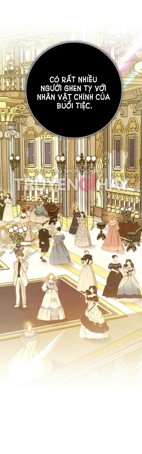 tôi muốn trở thành cô ấy dù chỉ là một ngày chapter 128.2 7