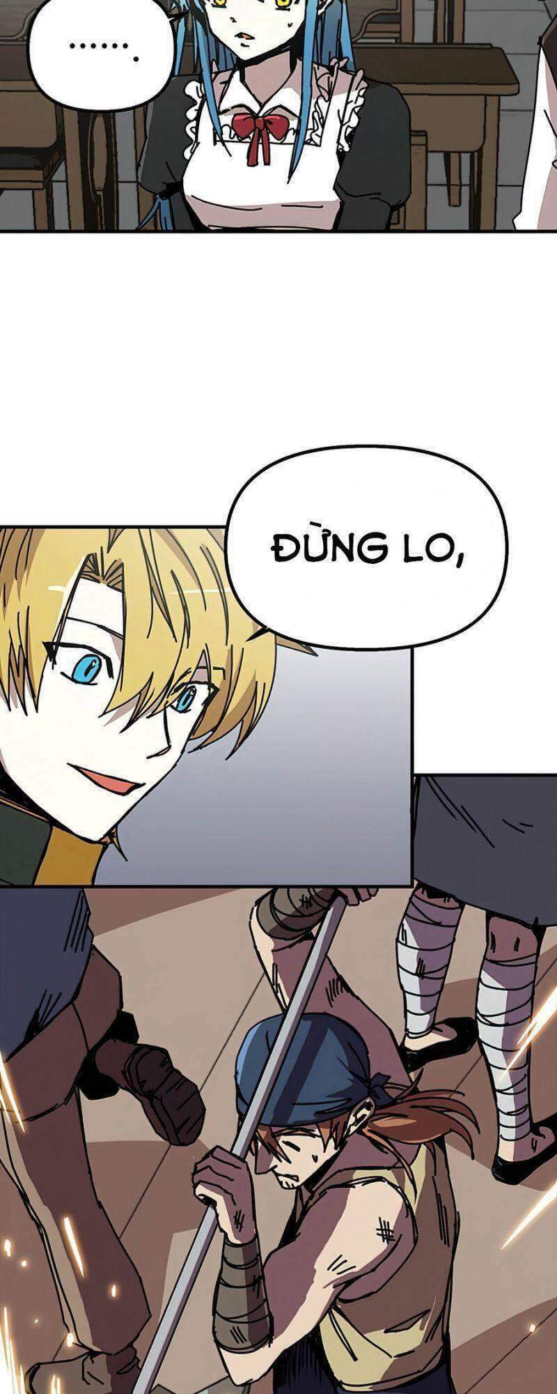 bug player - người chơi lỗi chapter 77 3