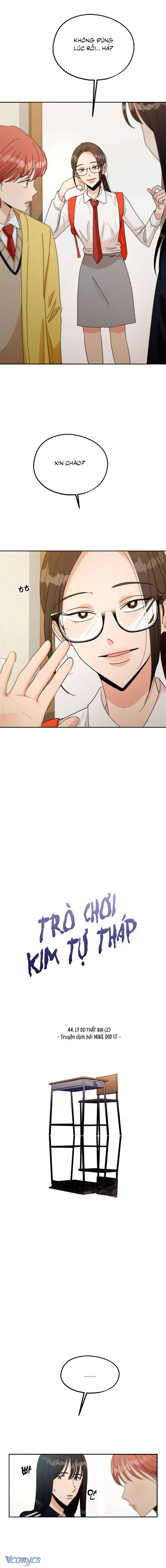 trò chơi kim tự tháp chapter 44 6