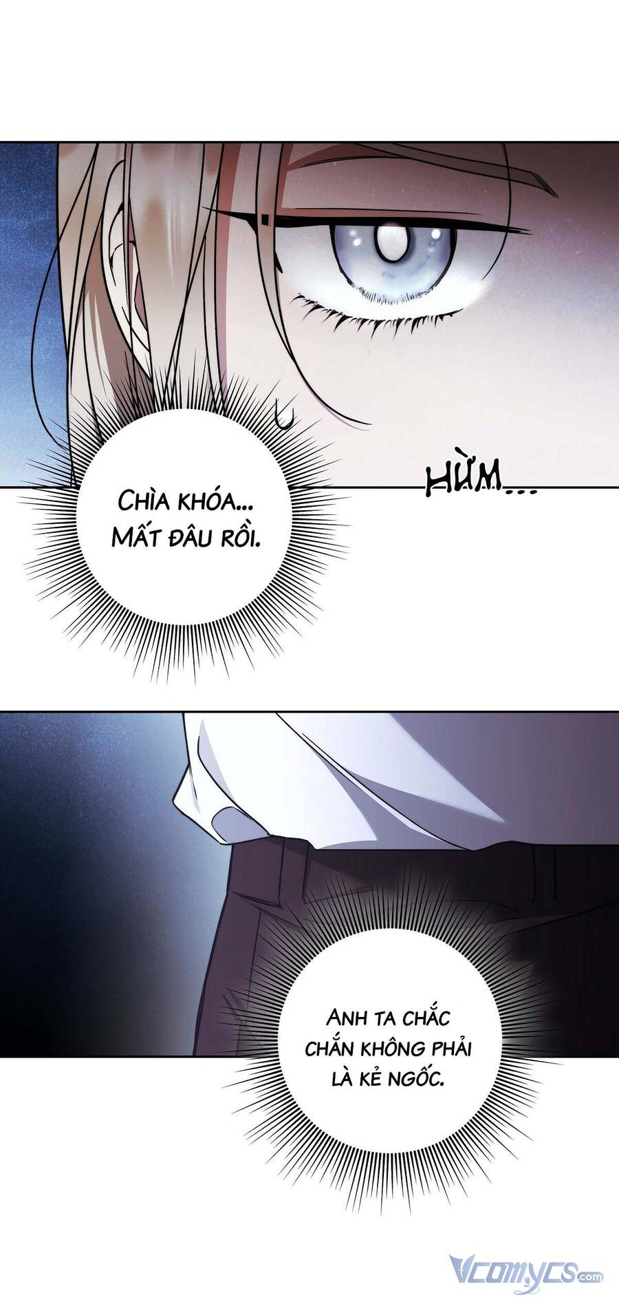 lời nói dối vĩnh cửu của người chapter 19 62