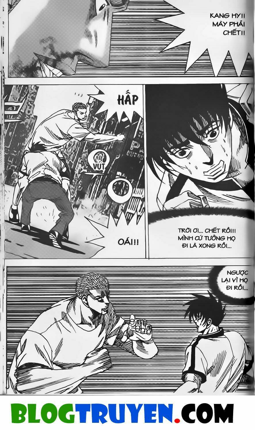 bitagi - anh chàng ngổ ngáo chapter 447 3