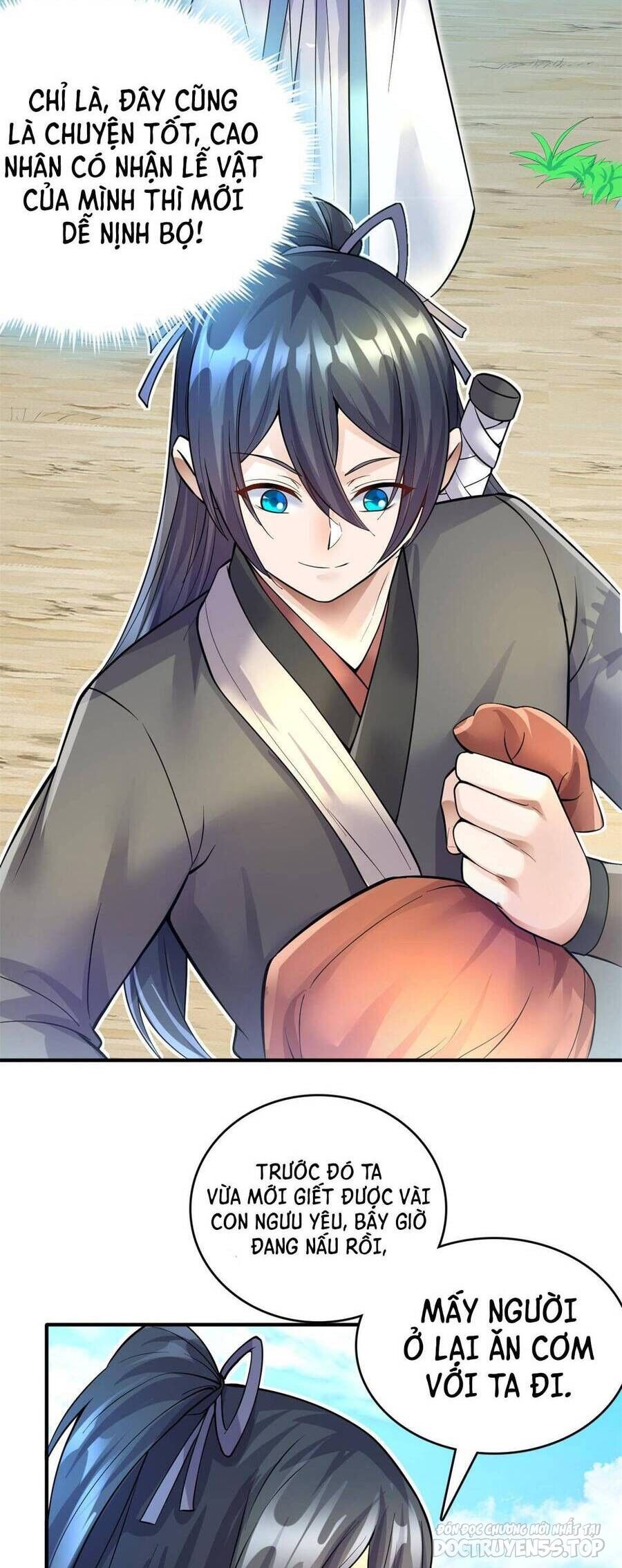 bắt đầu với kiếm vực, ta lặng lẽ tu luyện thành kiếm thần chapter 17 15