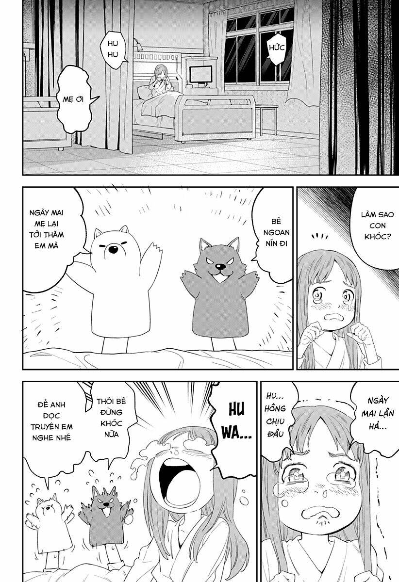 tiêu diệt dị nghị trong xã hội loài người chapter 2 4