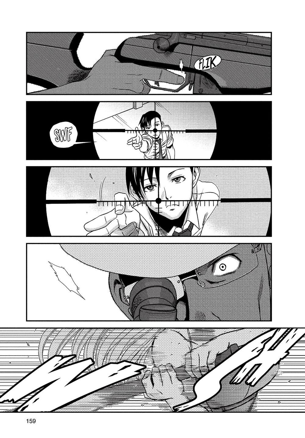 hố đen chapter 98 7