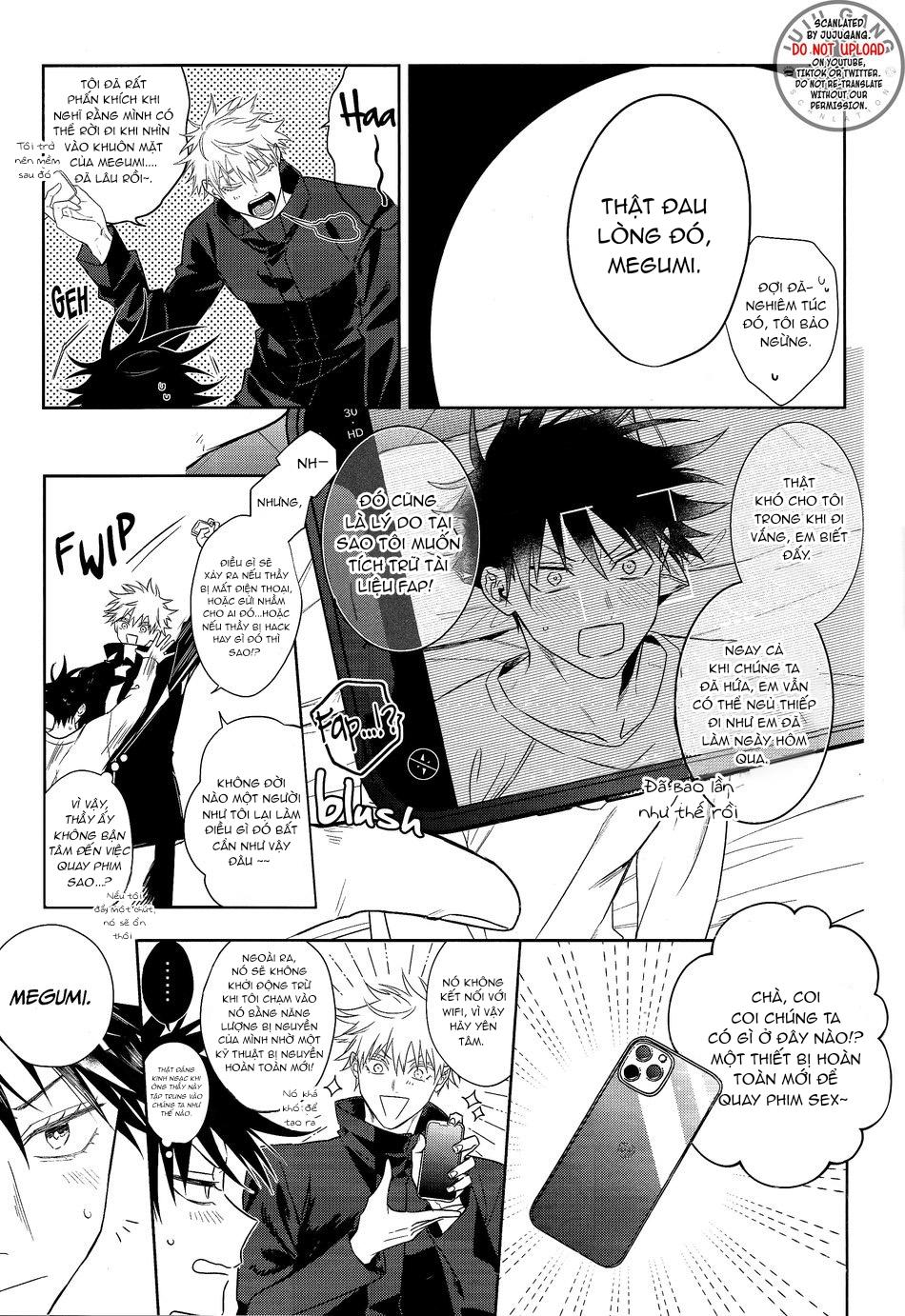 đu boylove cùng gaga team chapter 145 7