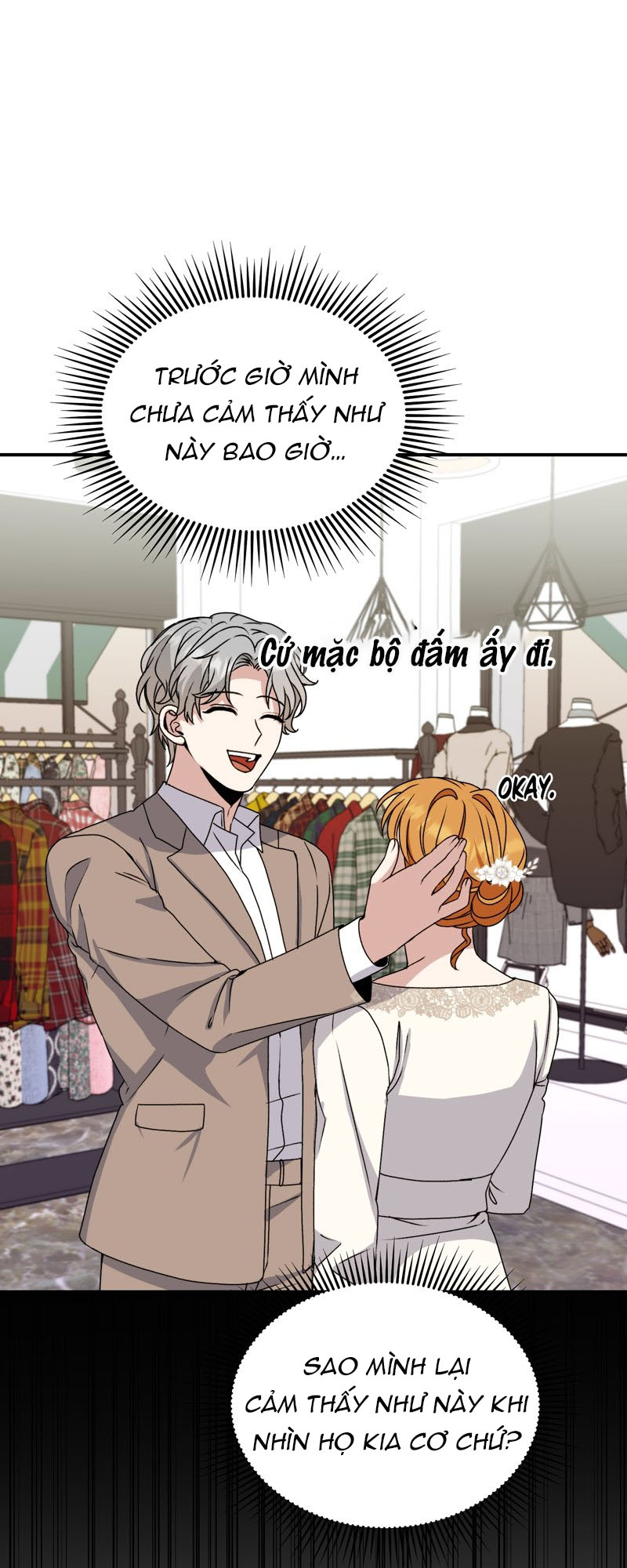 nụ hôn yêu tinh chapter 16.2 1