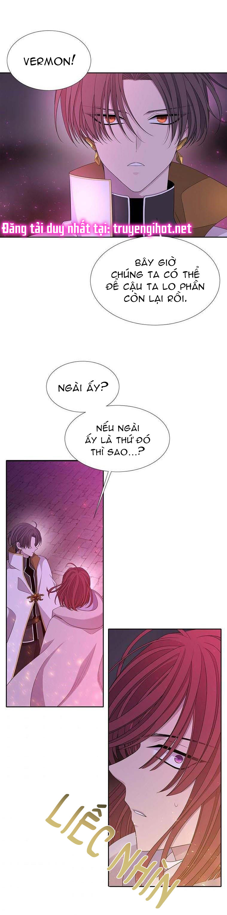 năm môn đệ của charlotte chapter 106 14