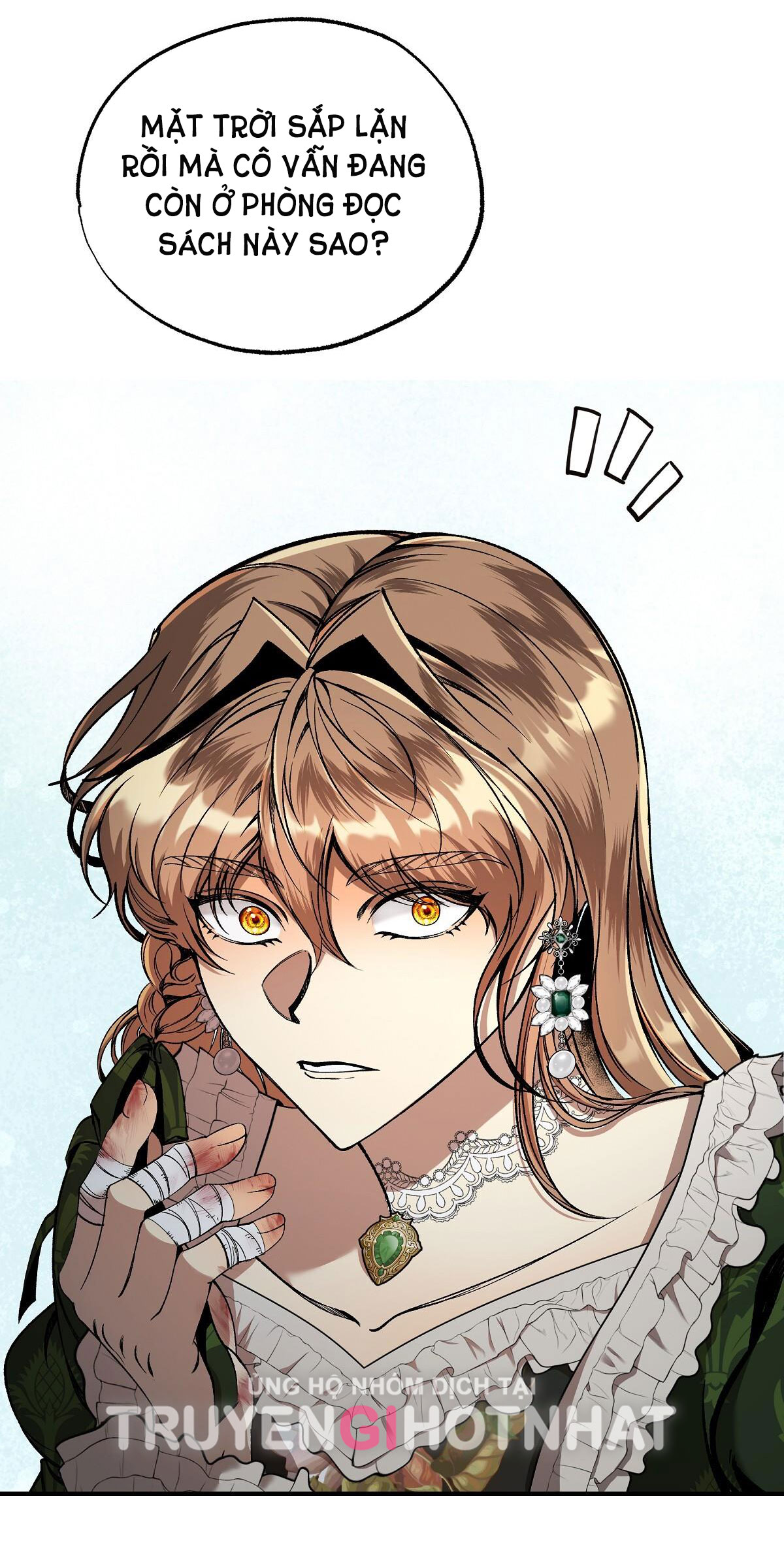 bánh xe của charlotte chapter 26.2 4