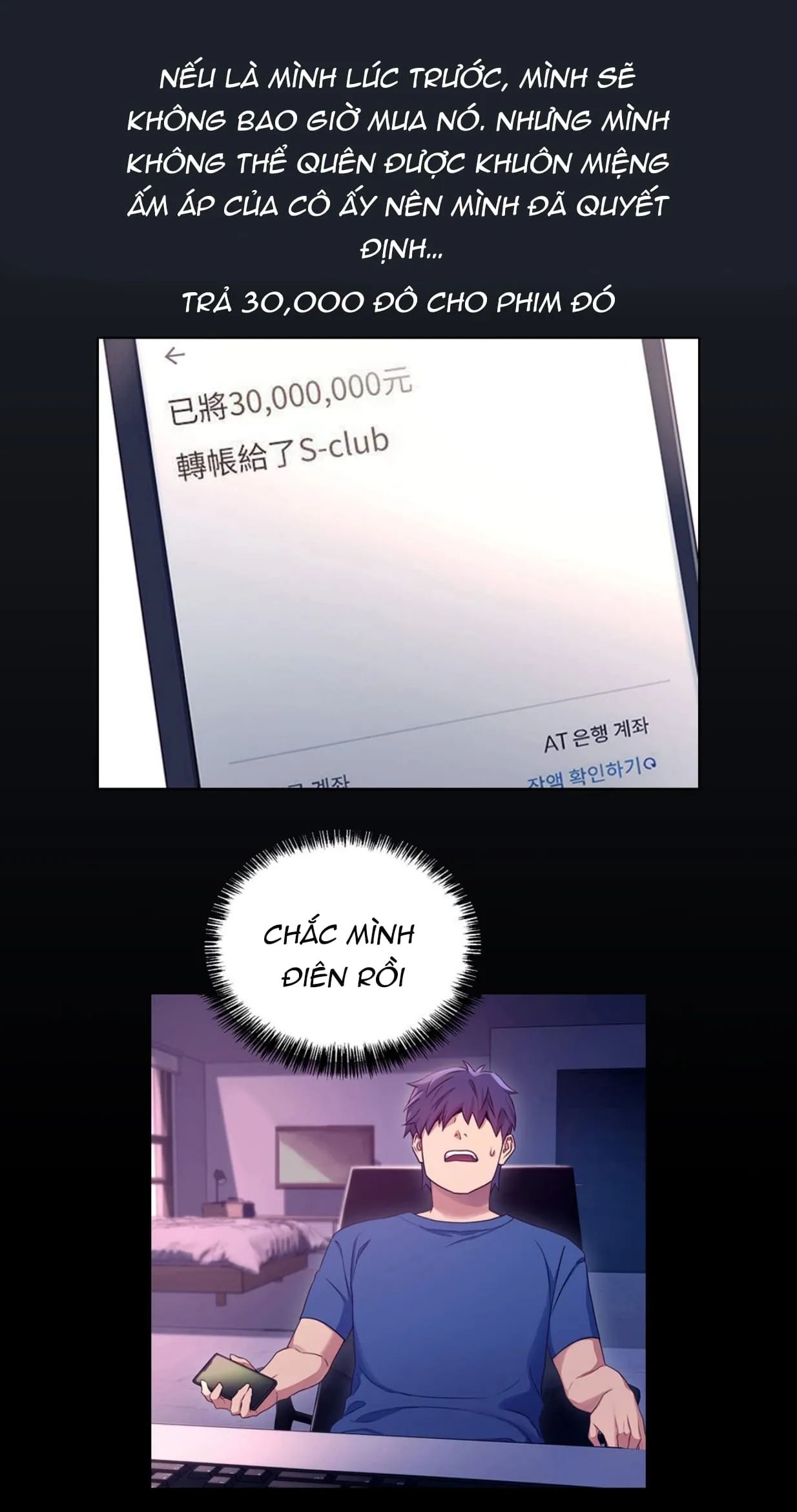 bạn của mẹ kế - không che chapter 7 33