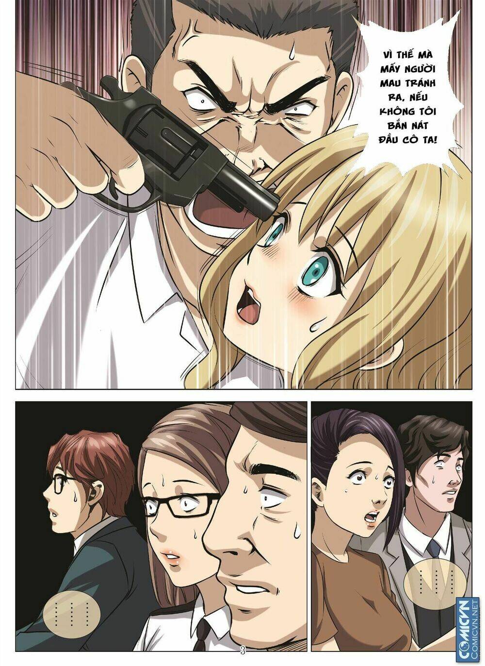 bloody girl chapter 21.6 3