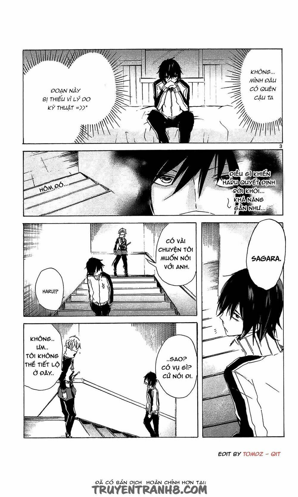 lasboss x hero chapter 9 4