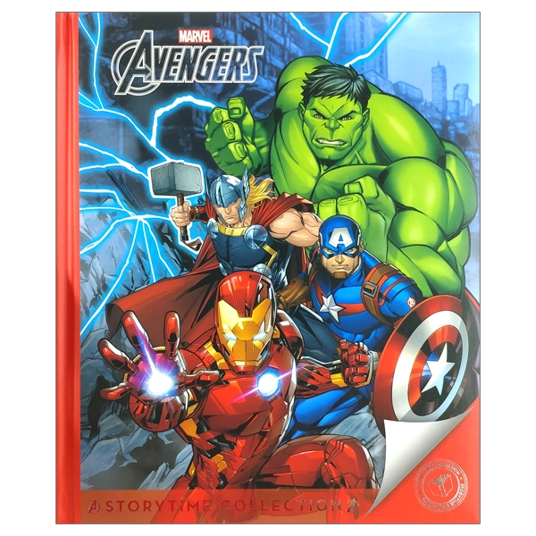 Marvel Avengers: Storytime Collection (Storytime Collection Marvel)