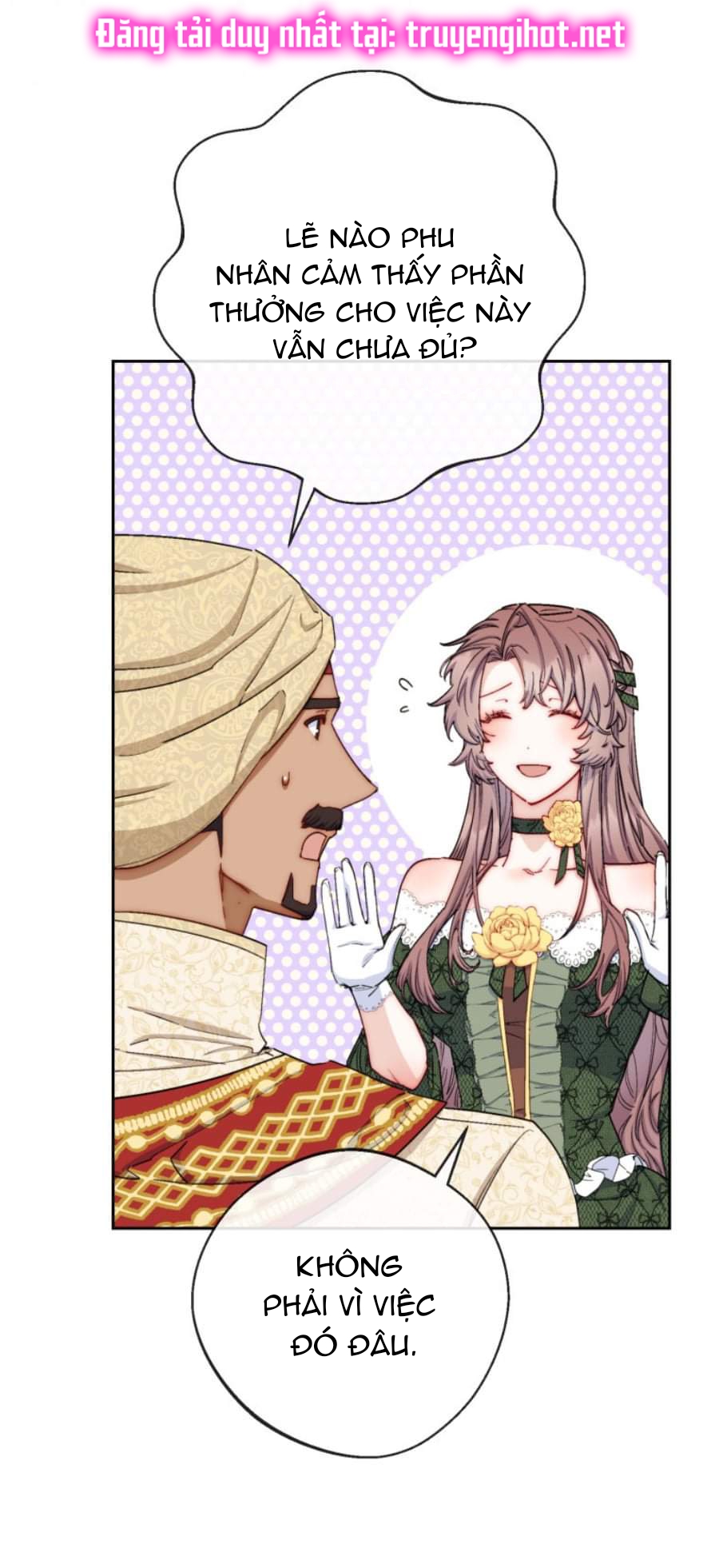 50 công thức pha trà của nữ công tước chapter 133 5