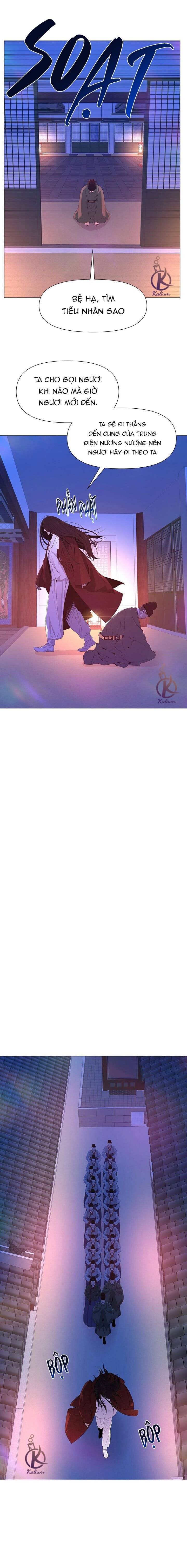 dạ xoa hoá diễn ký chapter 55 7