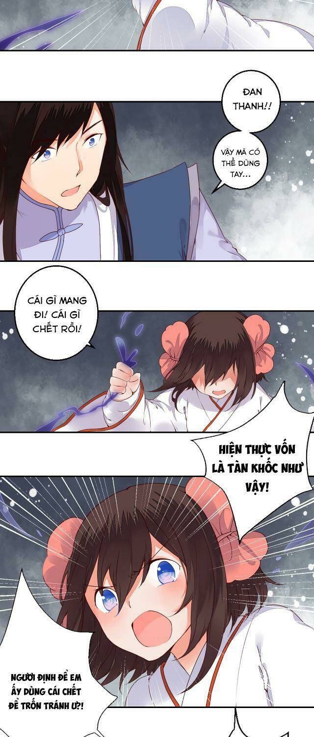 đốt đào hoa chapter 43 7