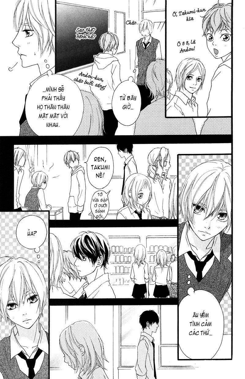 tình yêu học trò chapter 35 15