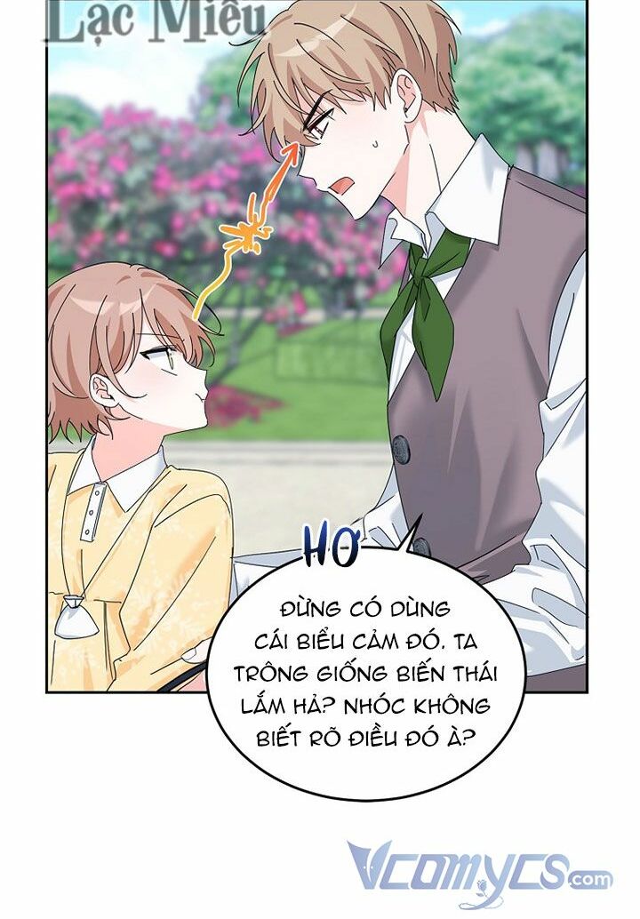 ác nữ karuna bé lại chapter 9 8