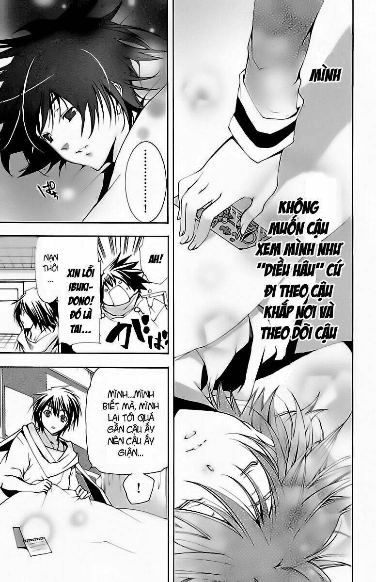 ashita no yoichi! chapter 40 44