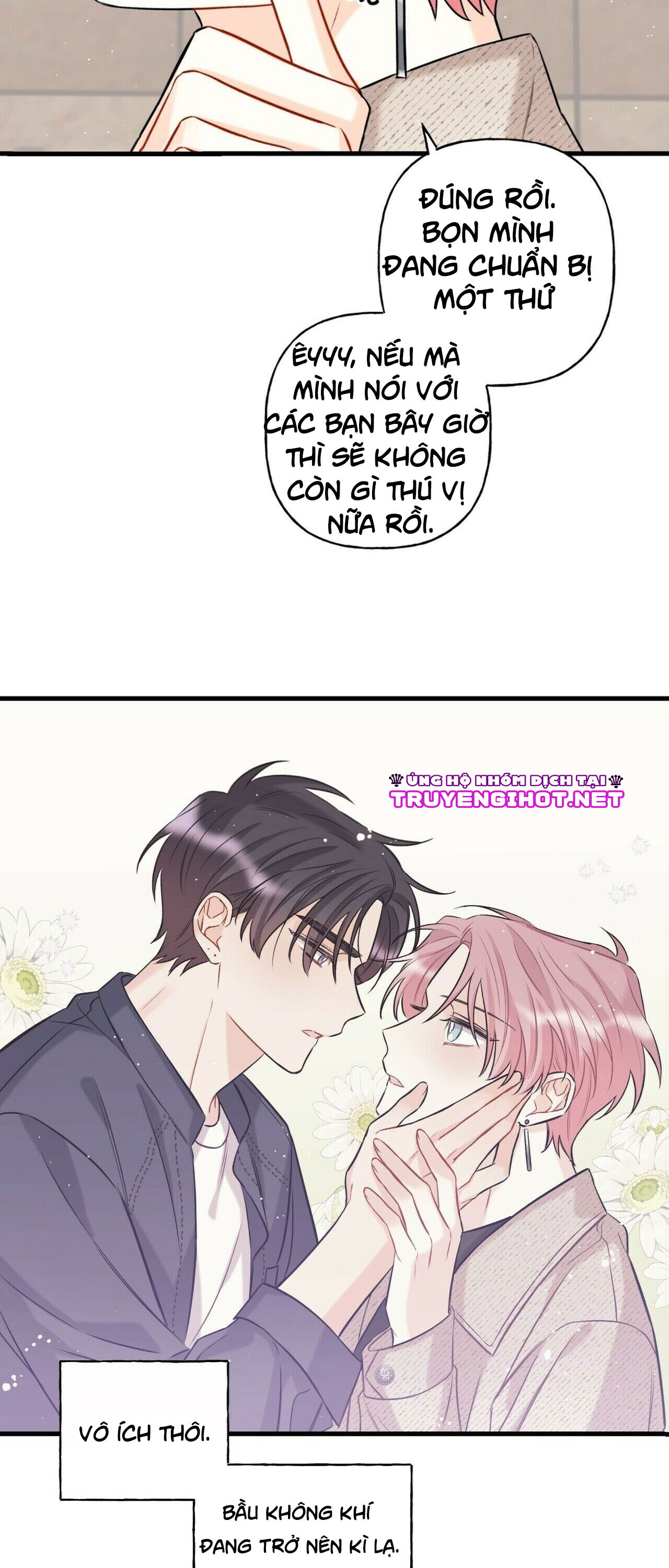 phía sau sân khấu chapter 6 19