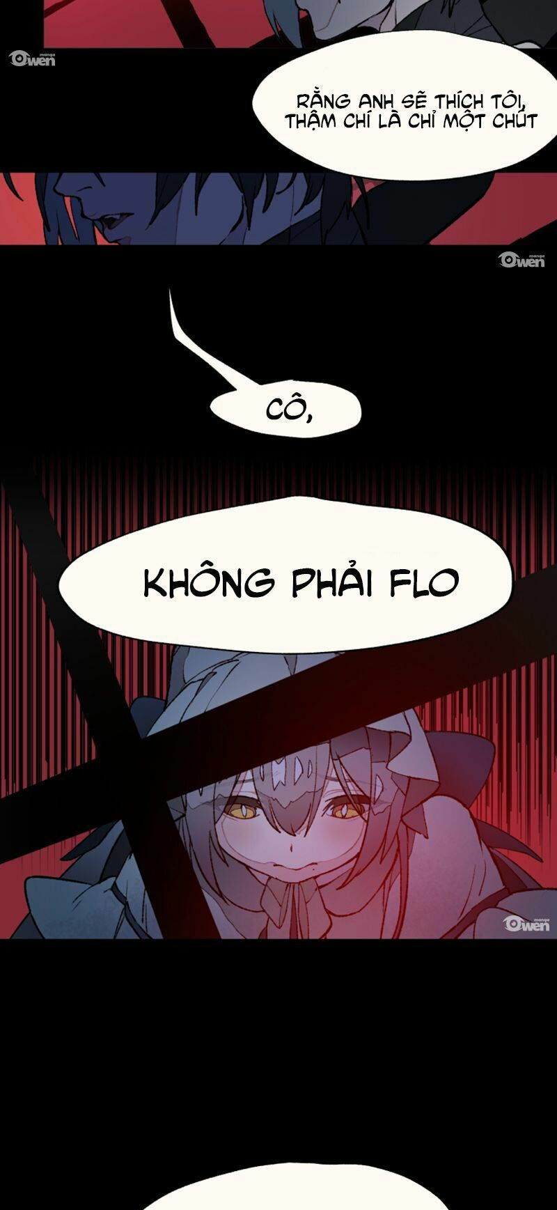 nơi mà ngôi sao băng rơi xuống, hãy đợi ở đó chapter 13 19