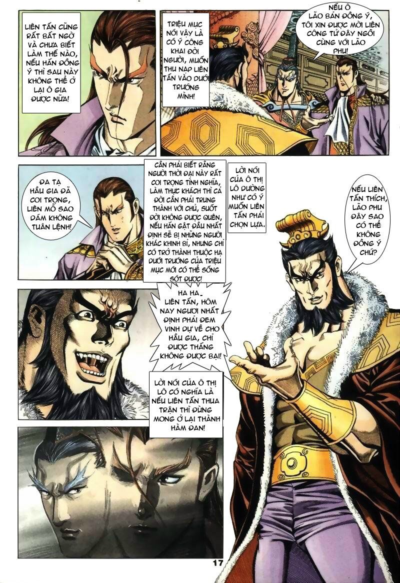 tầm tần ký chapter 11 16