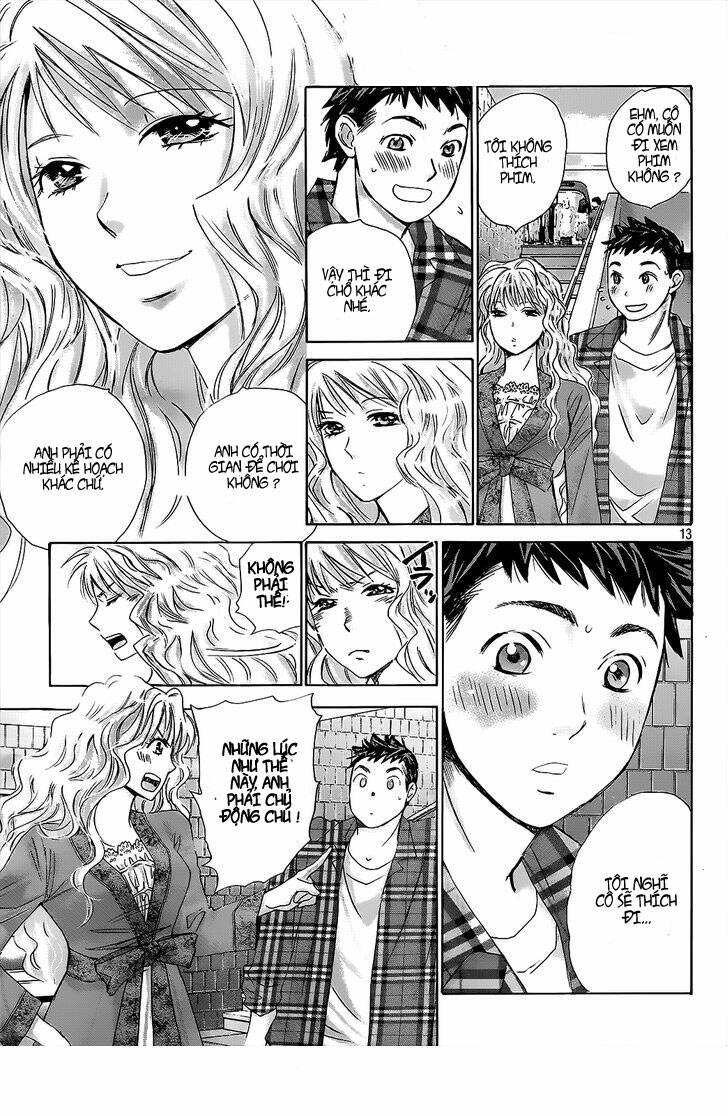 hachi ichi - 8 nàng 1 chàng chapter 25 14