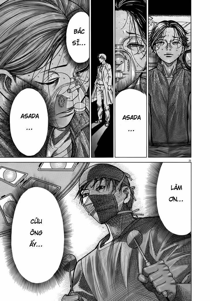 team medical dragon - y đội rồng chapter 129 21