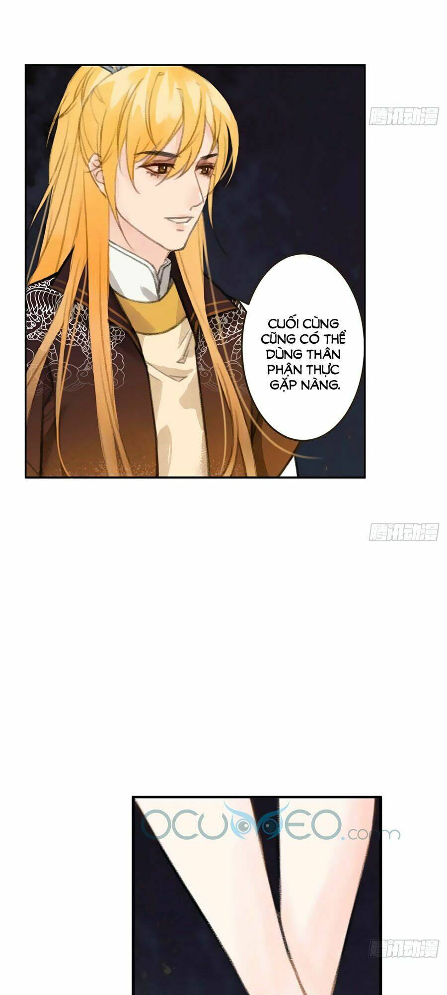 giấc mộng nam triều chapter 1 52