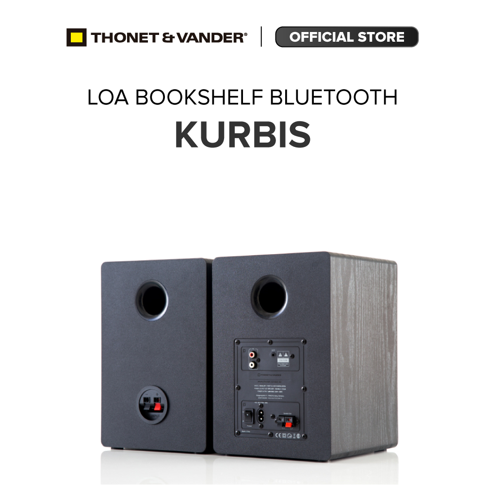 Loa Bluetooth Thonet And Vander KURBIS Hàng chính hãng