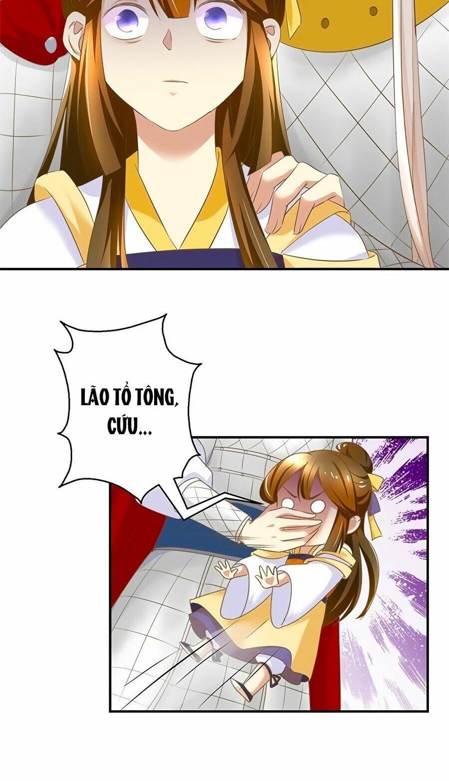 thuần phi ký chapter 10 8