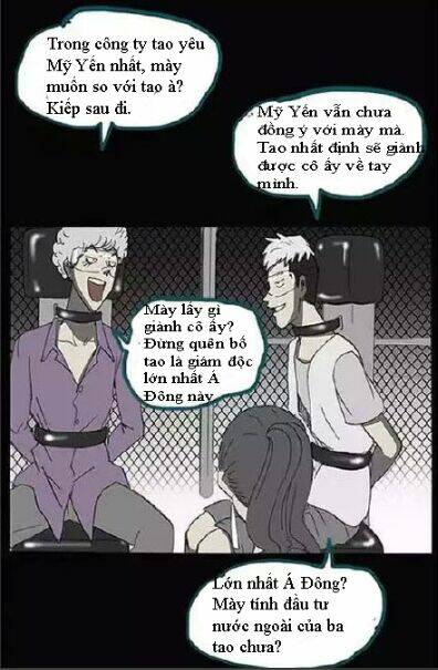 trò chơi sát thủ chapter 2 16