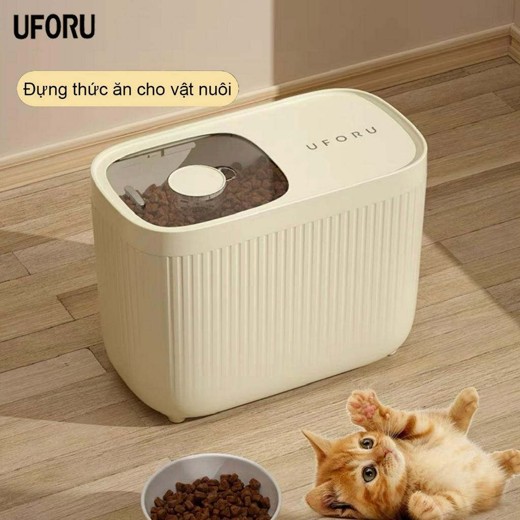 Thùng đựng gạo Sothing Youpin size 5kg-10kg-15kg chống ẩm mốc côn trùng, đựng đồ khô- Hàng chính hãng