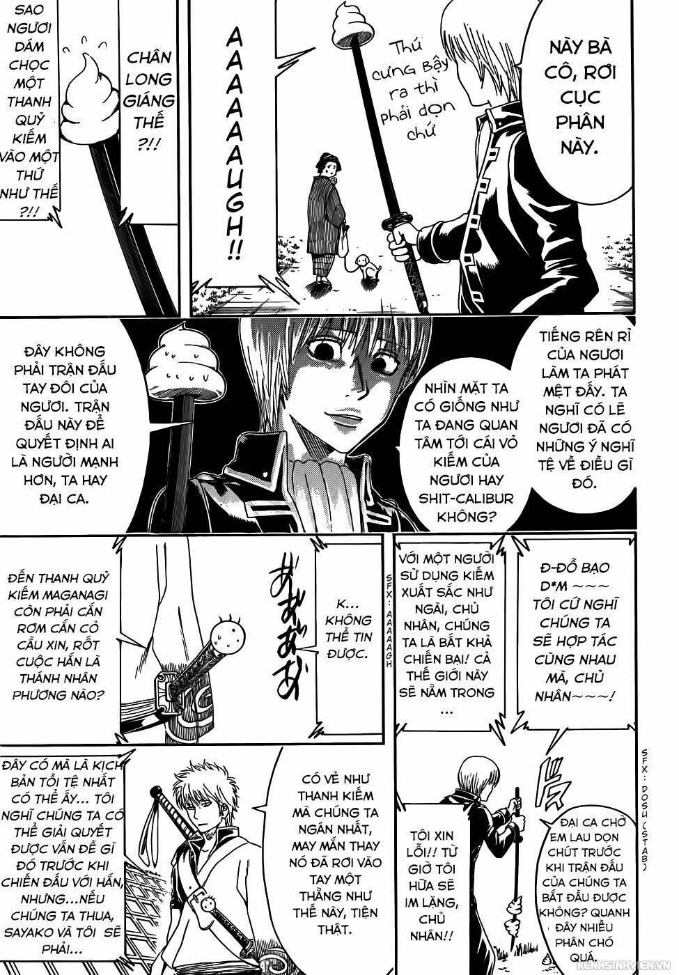gintama - linh hồn bạc chapter 427 8